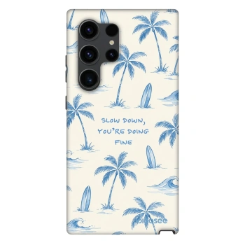 Obal pro Samsung Galaxy S24 Ultra S928B 5G - Slow Tide
