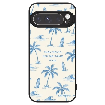 Obal pro Google Pixel 9 Pro XL - Slow Tide