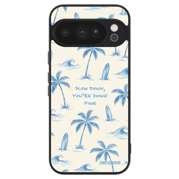Obal pro Google Pixel 10 Pro - Slow Tide