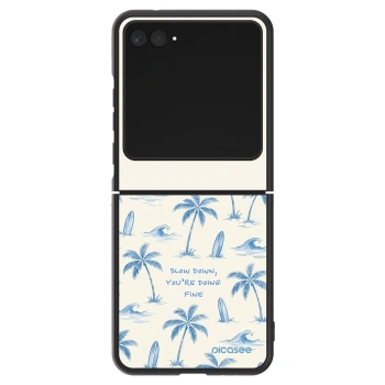 Obal pro Motorola Razr 60 - Slow Tide