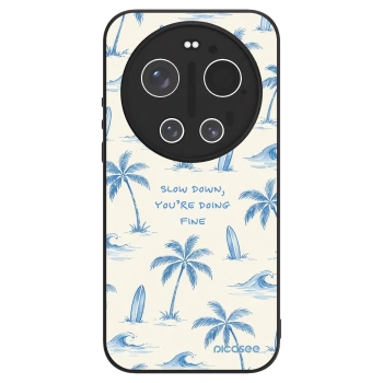 Obal pro Xiaomi 17 Ultra - Slow Tide