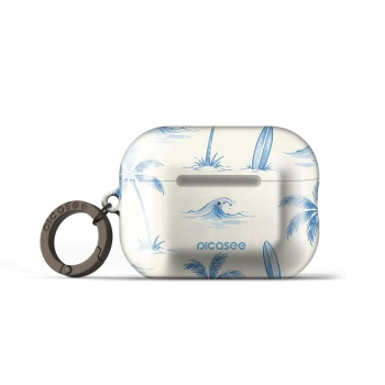 Obal pro Apple AirPods Pro 2 - Slow Tide