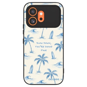 Obal pro Honor 600 - Slow Tide