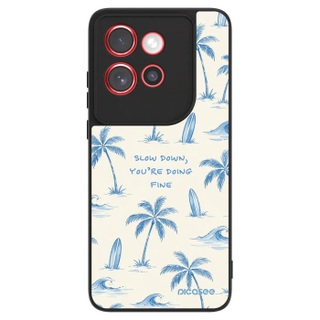 Obal pro Motorola Edge 60 Neo 5G - Slow Tide