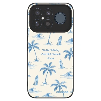 Obal pro Xiaomi Poco F8 Ultra - Slow Tide