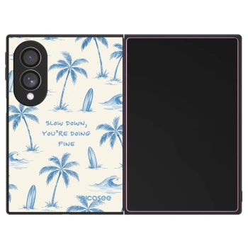 Obal pro Samsung Galaxy Z Fold8 5G - Slow Tide