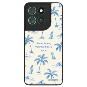 Obal pro Motorola Moto G57 Power - Slow Tide