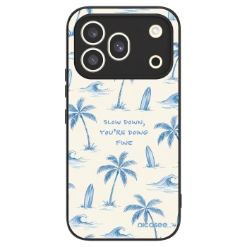 Obal pro Honor 600 Pro - Slow Tide
