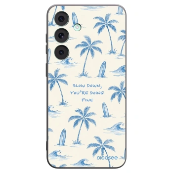 Obal pro Samsung Galaxy S26 FE - Slow Tide