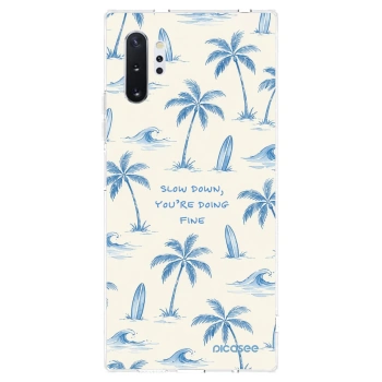 Obal pro Samsung Galaxy Note 10+ N975F - Slow Tide