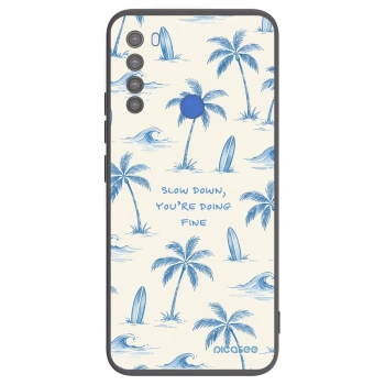 Obal pro Xiaomi Redmi Note 8T - Slow Tide