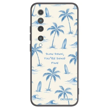 Obal pro Xiaomi Mi 10 - Slow Tide
