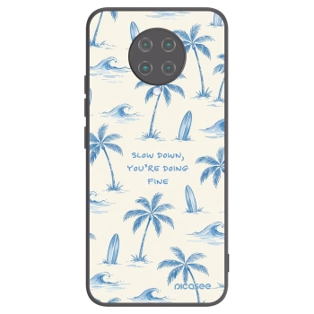 Obal pro Xiaomi Poco F2 Pro - Slow Tide