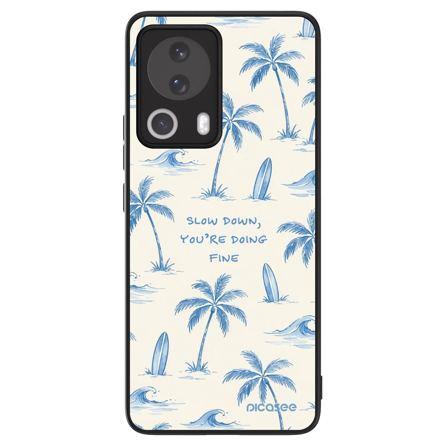 Picasee ULTIMATE CASE pro Xiaomi 13 Lite - Slow Tide