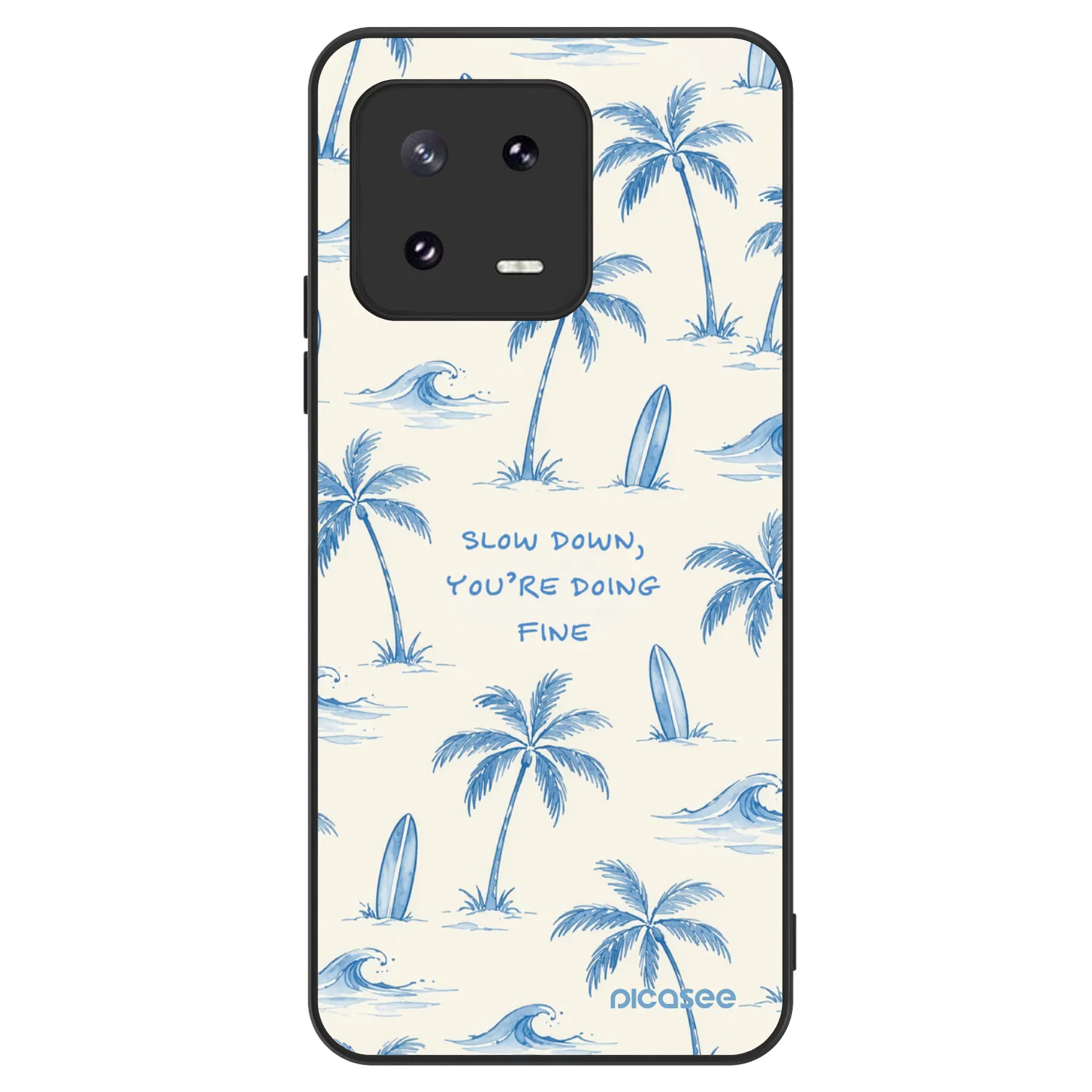 Picasee ULTIMATE CASE pro Xiaomi 13 Pro - Slow Tide