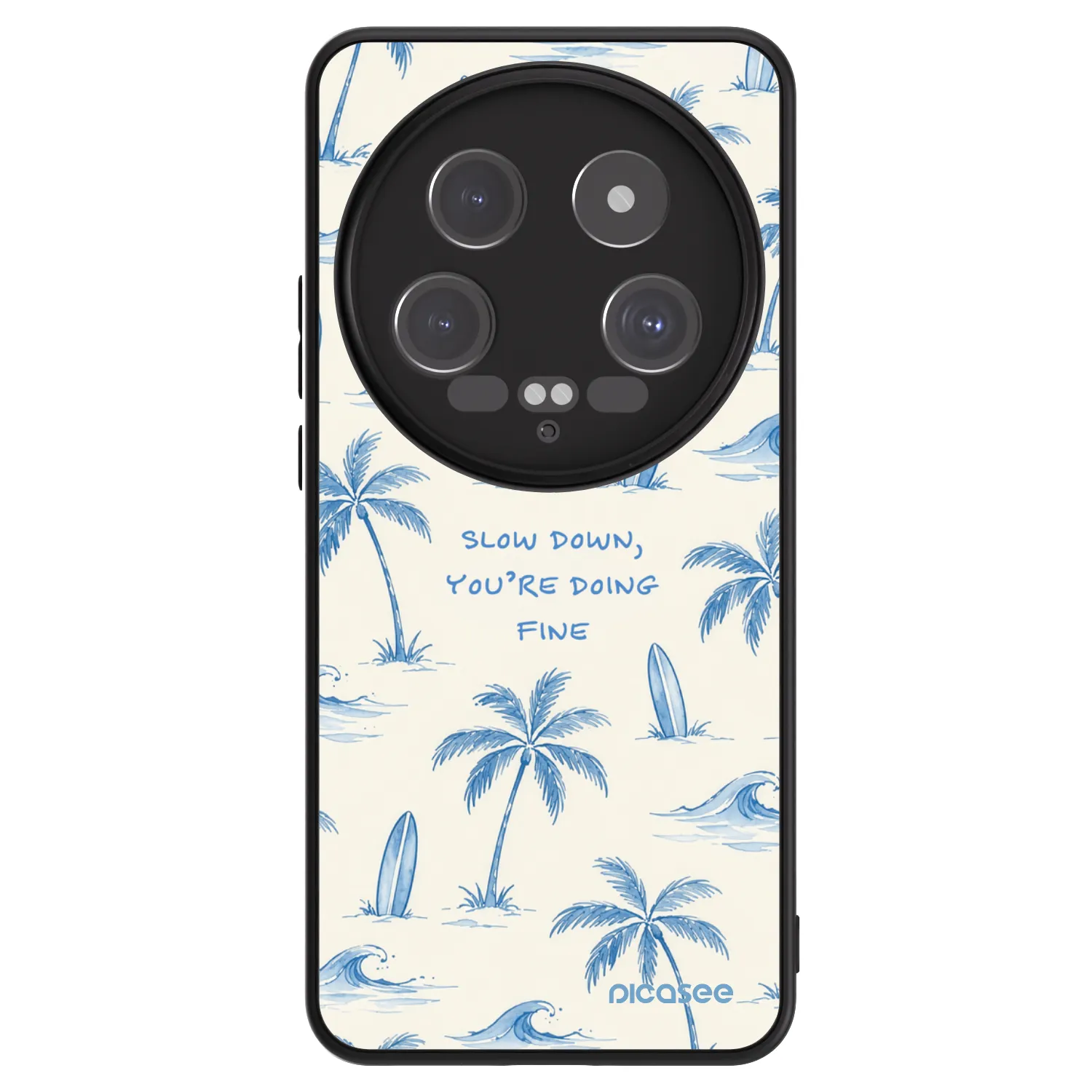 Picasee ULTIMATE CASE pro Xiaomi 14 Ultra - Slow Tide
