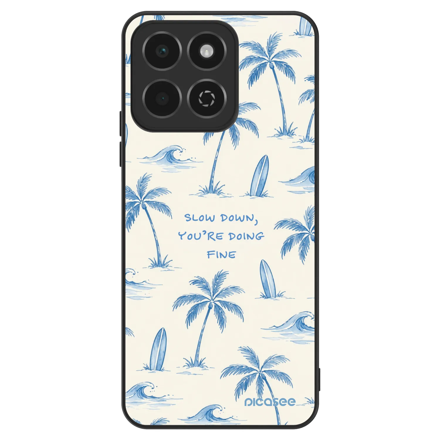 Picasee ULTIMATE CASE pro Honor 200 Smart 5G - Slow Tide