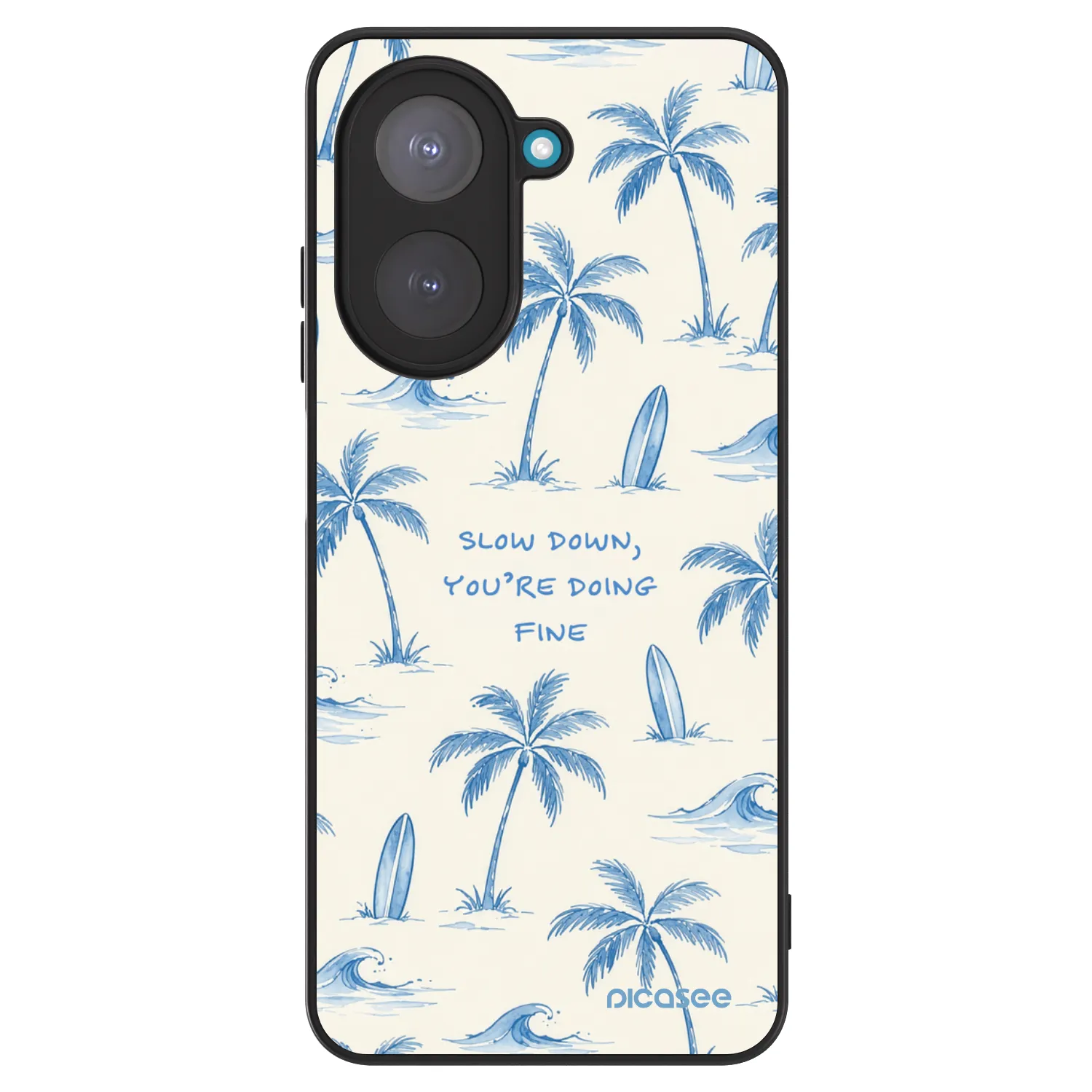 Picasee ULTIMATE CASE pro Xiaomi Redmi A5 - Slow Tide