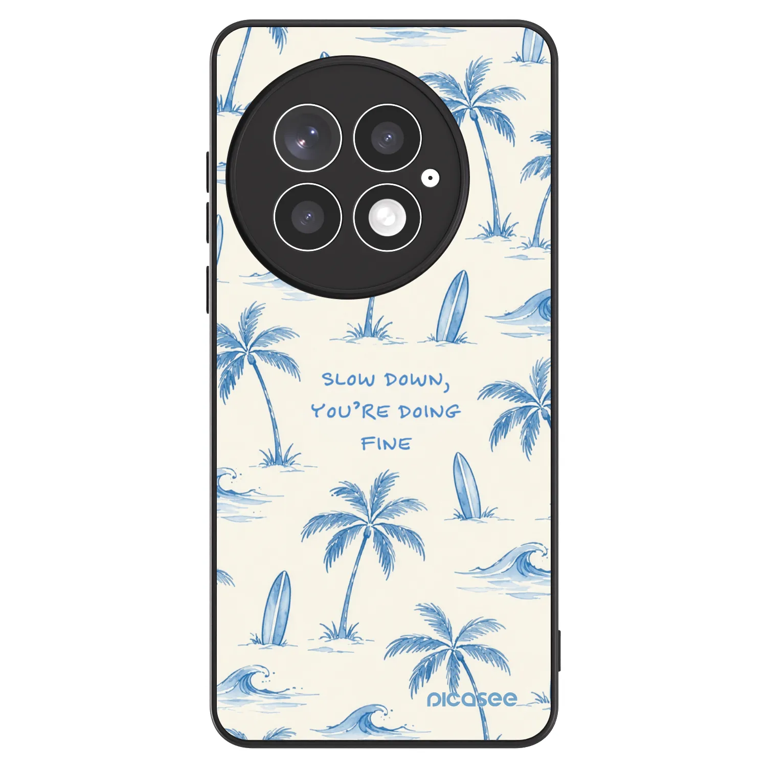 Picasee ULTIMATE CASE pro OnePlus 13 5G - Slow Tide