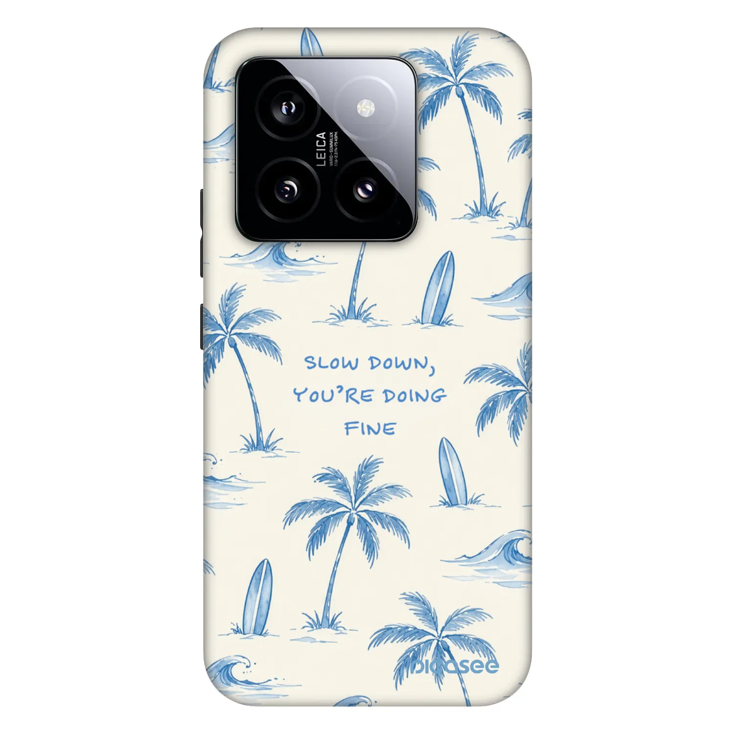Picasee Fashion Case pro Xiaomi 14 - Slow Tide