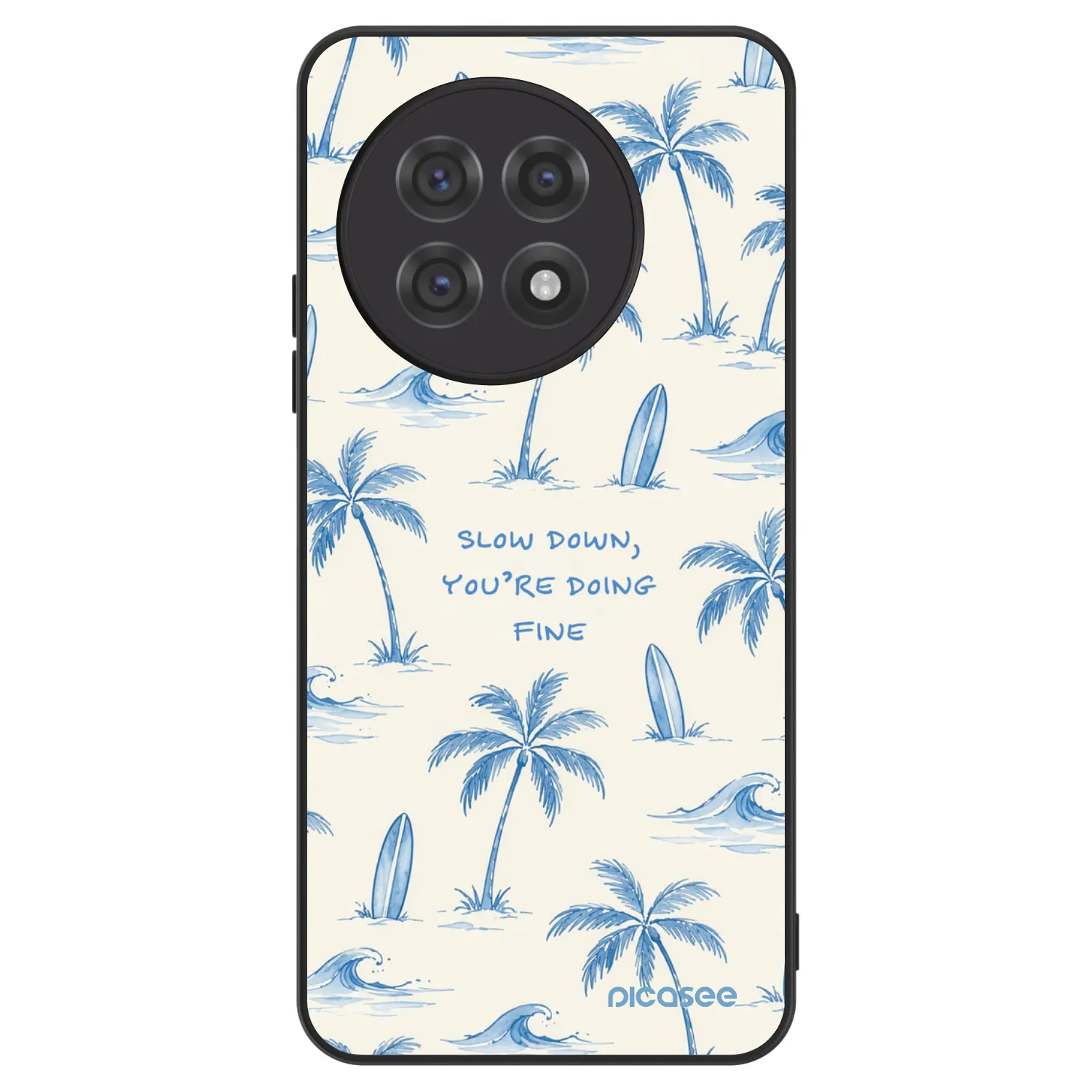 Picasee ULTIMATE CASE pro OnePlus 13R 5G - Slow Tide