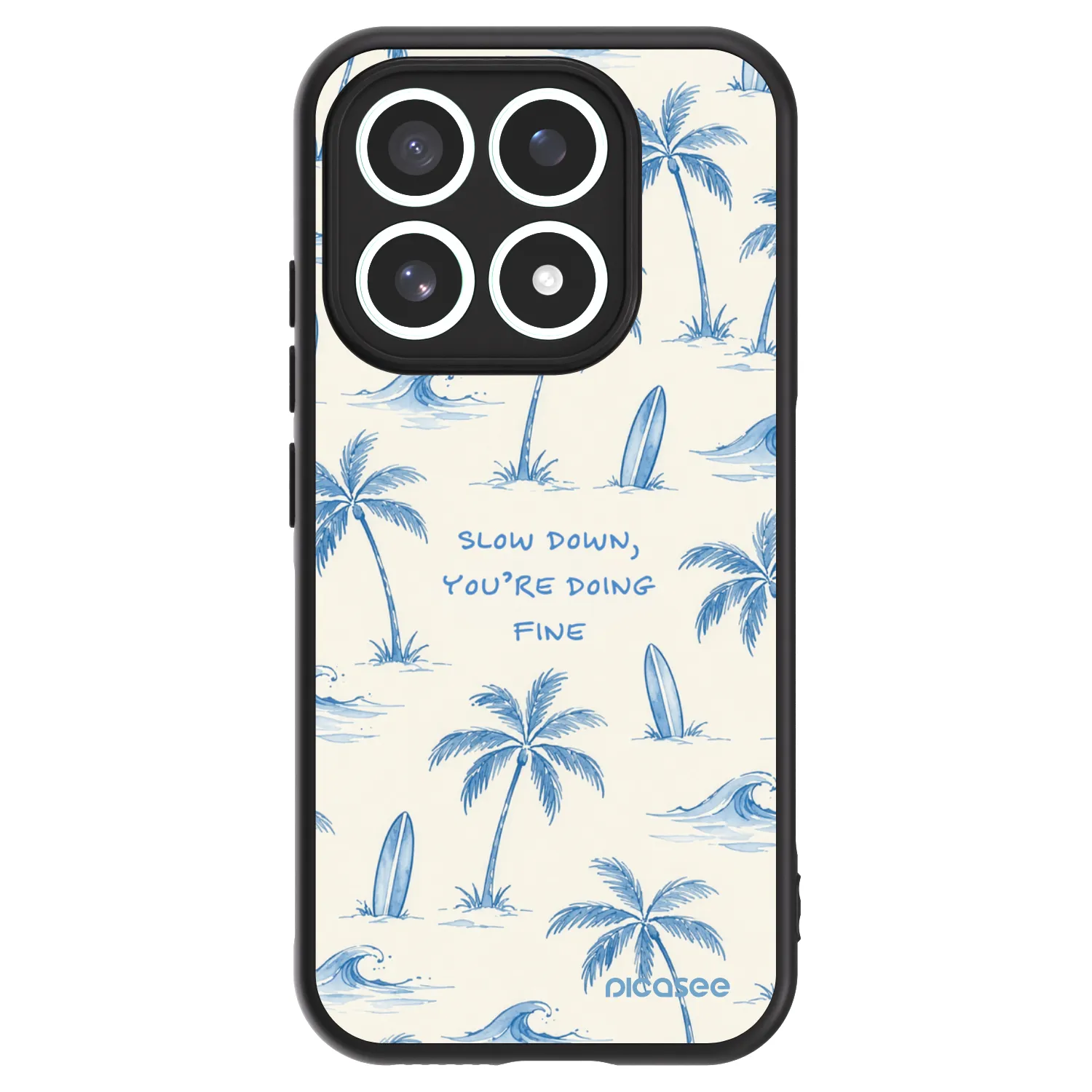 Picasee ULTIMATE CASE pro Xiaomi 17 - Slow Tide