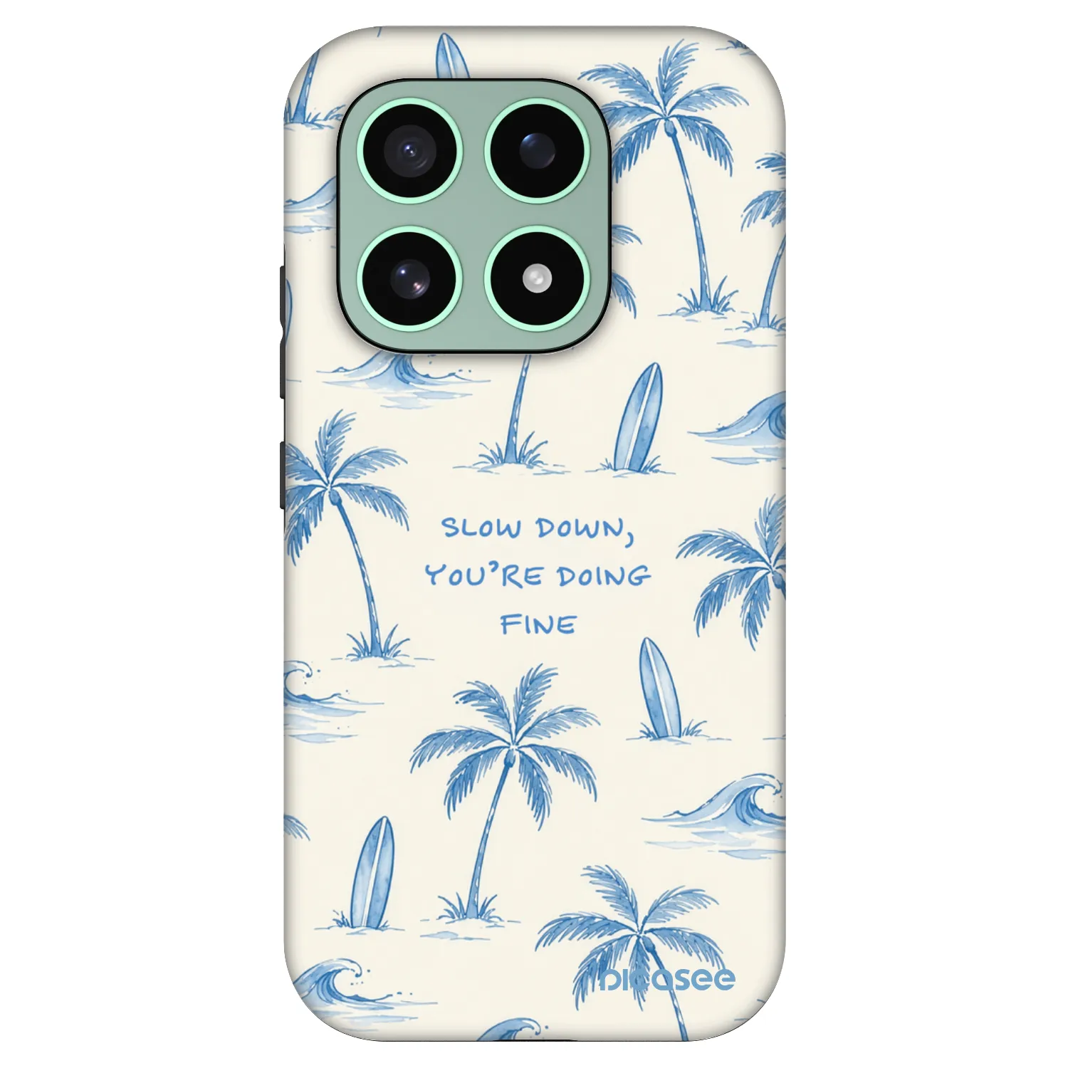 Picasee Fashion Case pro Xiaomi 17 - Slow Tide