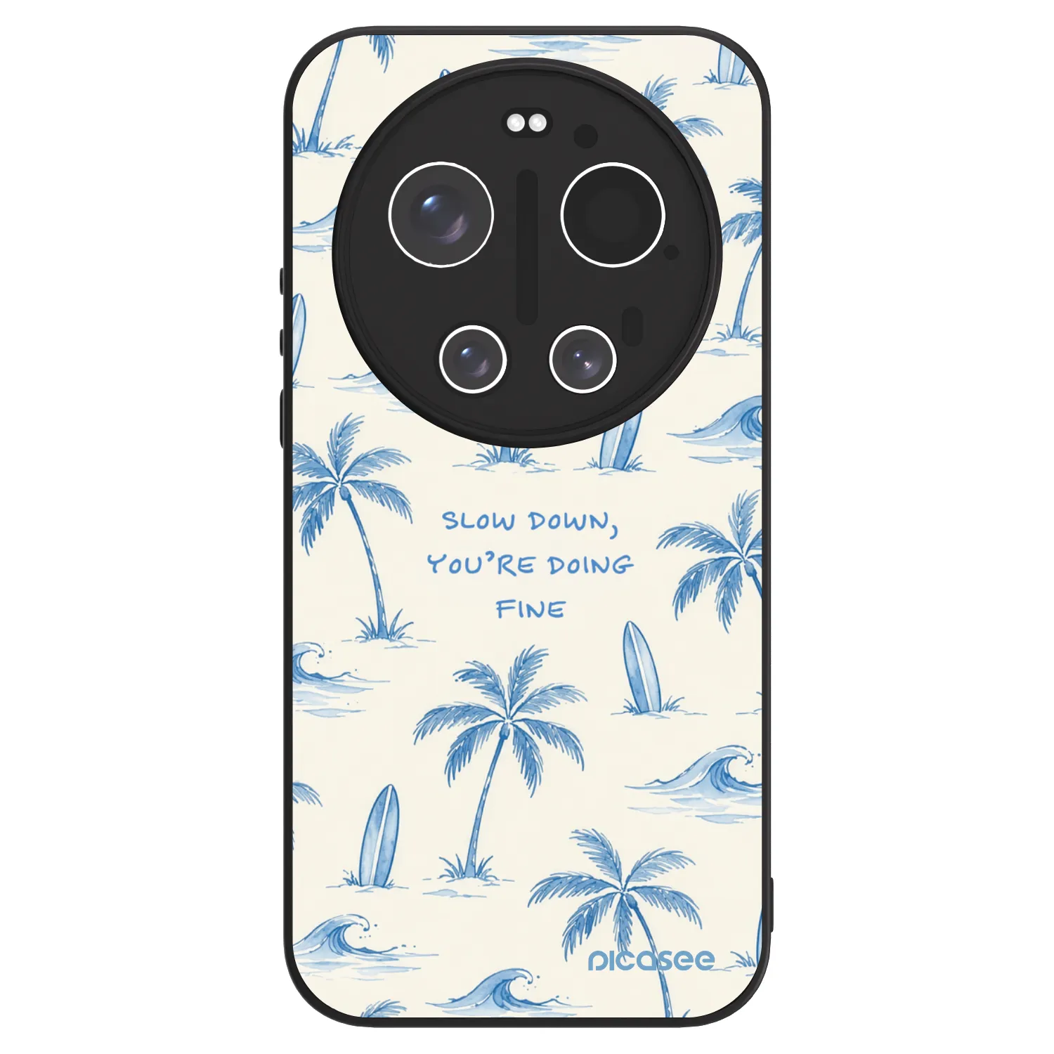 Picasee ULTIMATE CASE pro Xiaomi 17 Ultra - Slow Tide