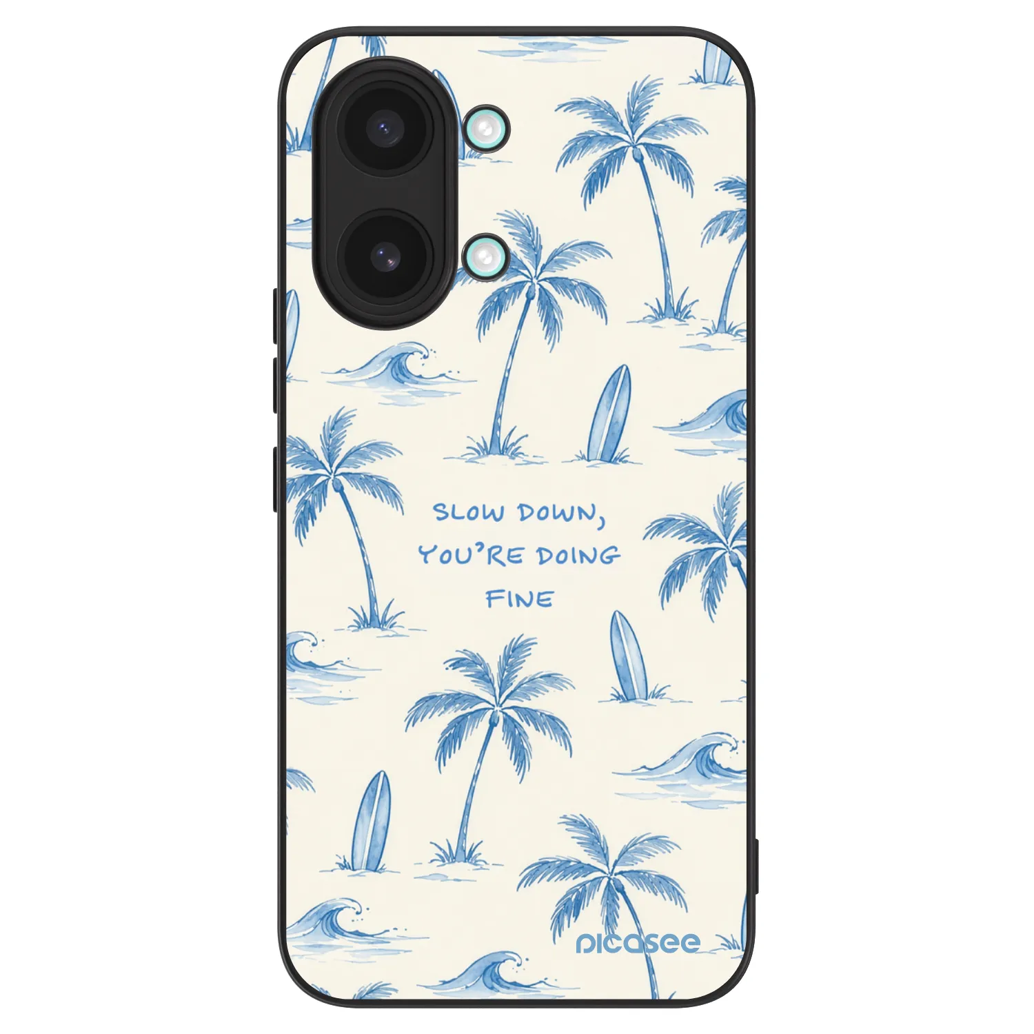 Picasee ULTIMATE CASE pro Xiaomi Poco X8 Pro Max - Slow Tide