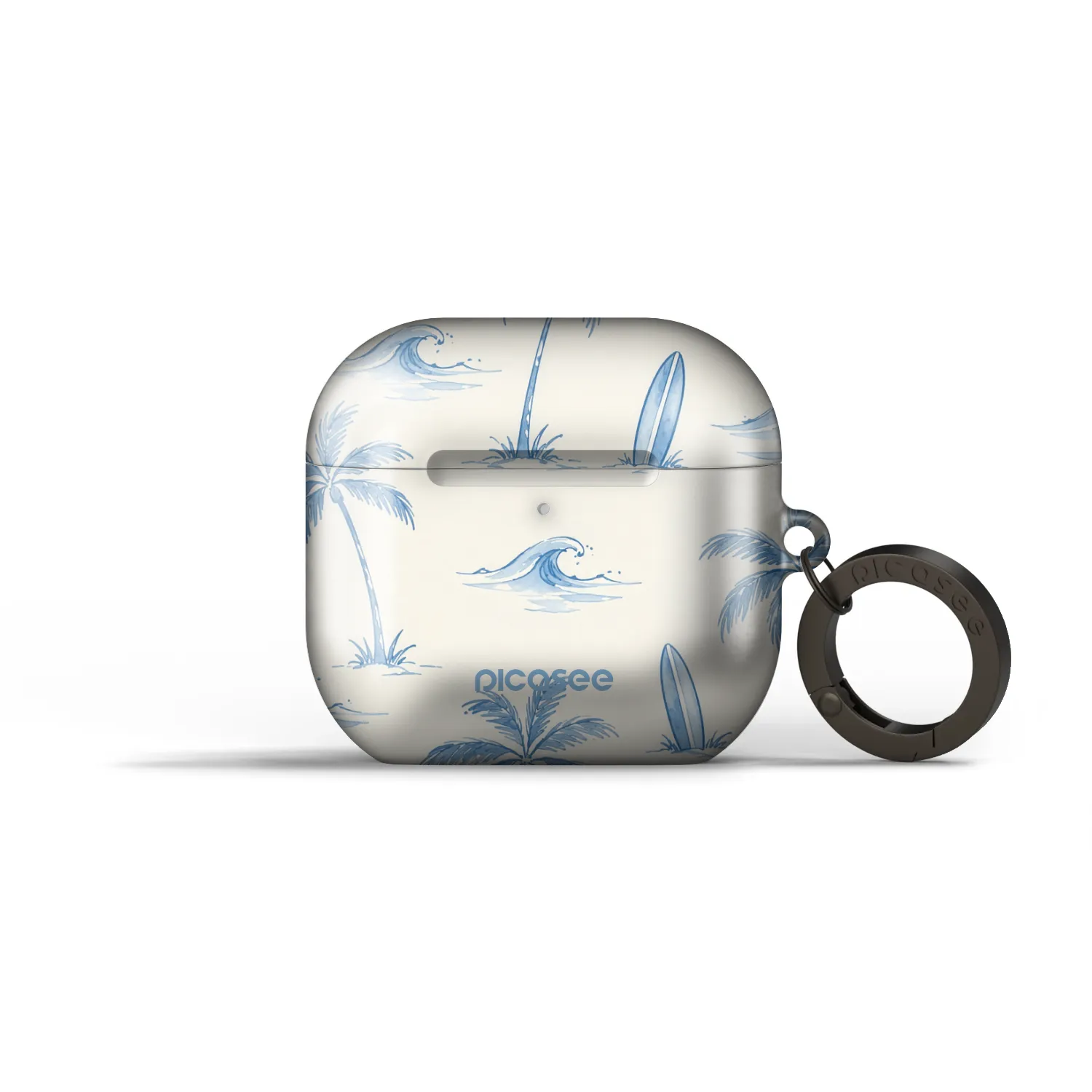 Picasee Obal pro Apple AirPods 4 - Slow Tide