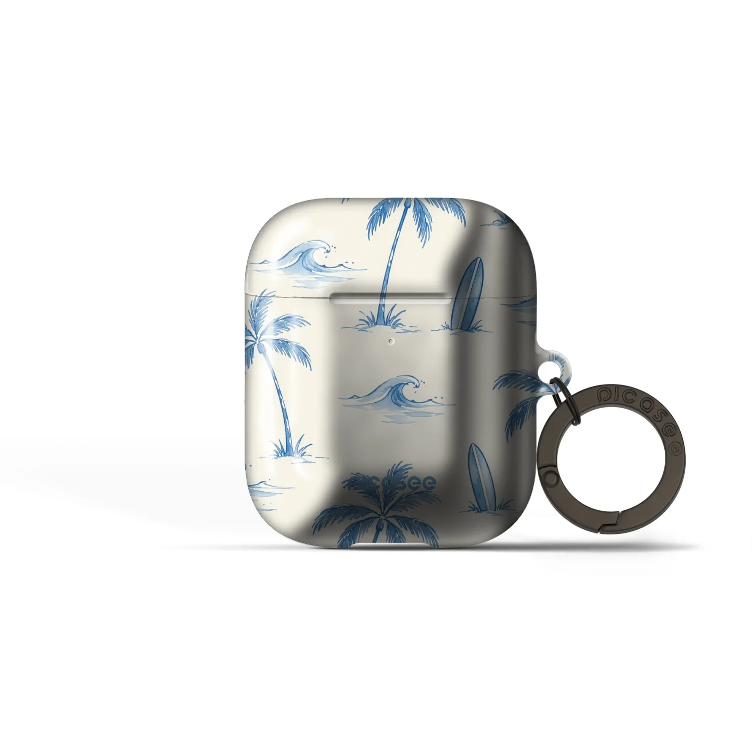Picasee Obal pro Apple AirPods 2 - Slow Tide