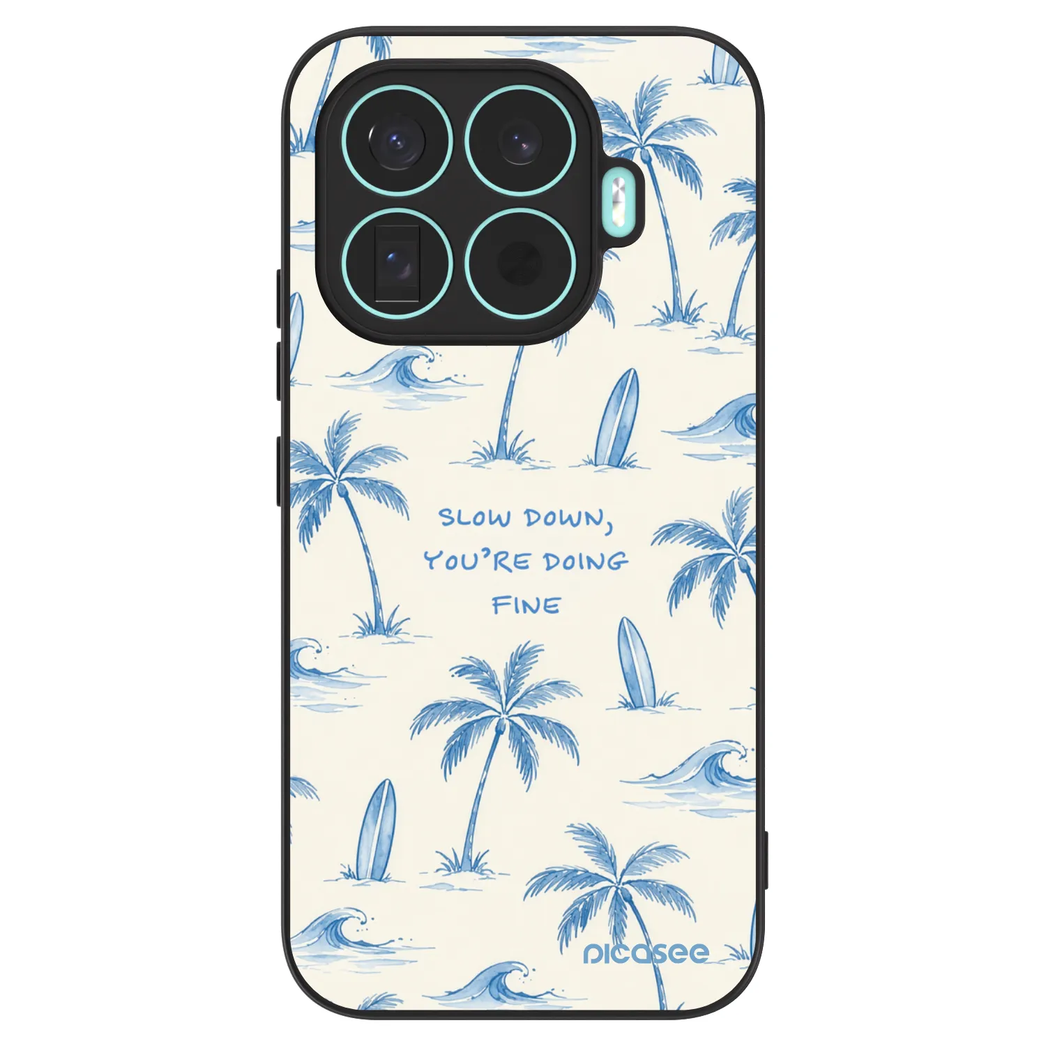 Picasee ULTIMATE CASE pro Xiaomi 17T - Slow Tide
