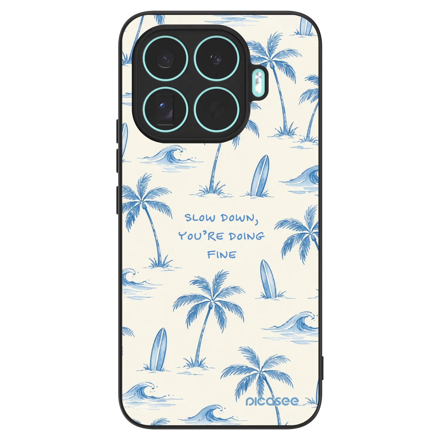 Picasee ULTIMATE CASE pro Xiaomi 17T Pro - Slow Tide