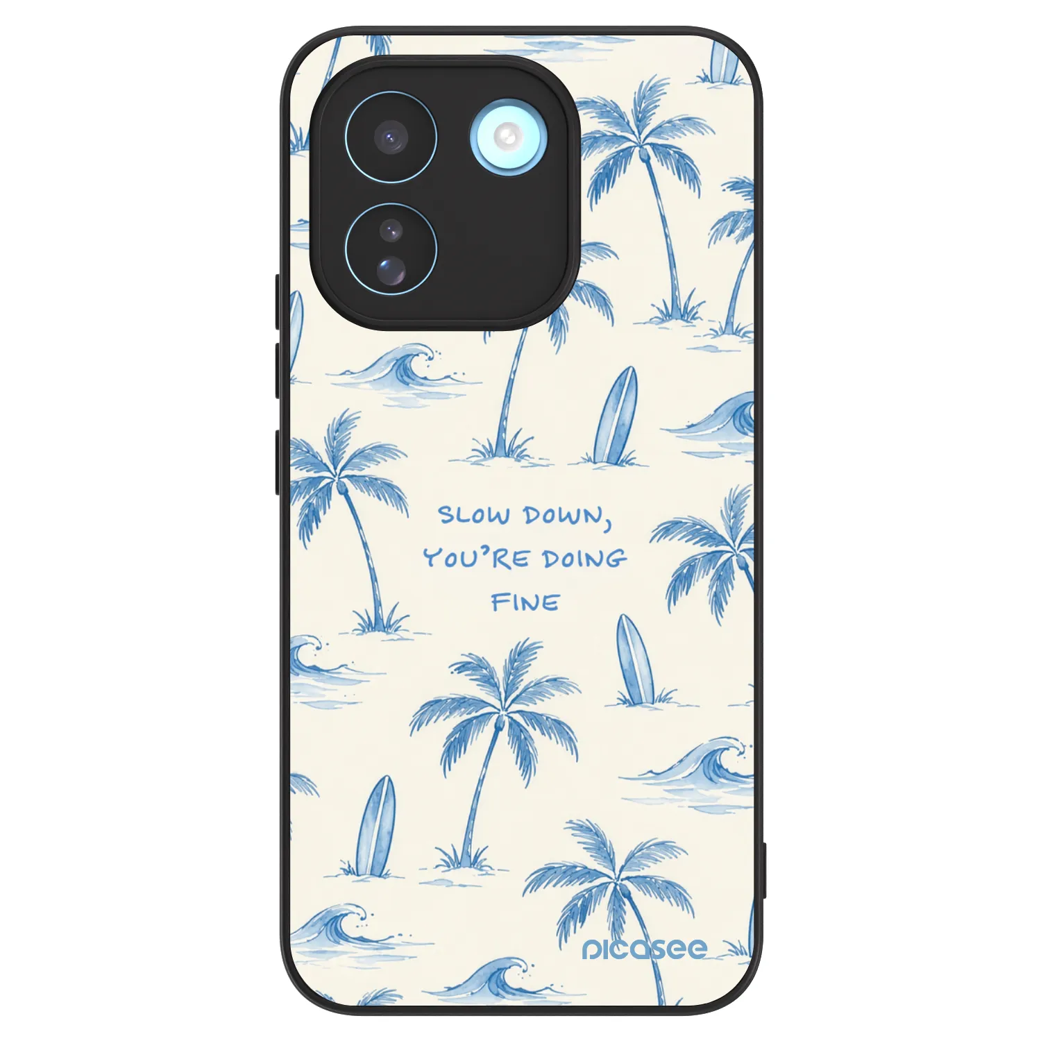Picasee ULTIMATE CASE pro Xiaomi Redmi Note 17 Pro MAX 5G - Slow Tide