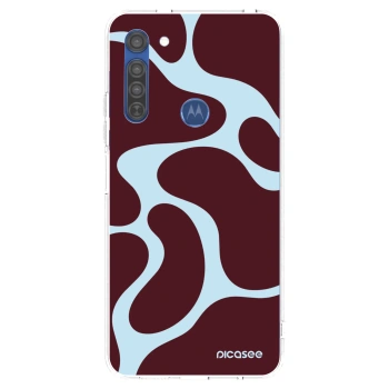 Obal pro Motorola Moto G8 - Soft Detour