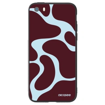 Obal pro Apple iPhone 5/5S/SE - Soft Detour