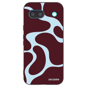 Picasee silikonový černý obal pro Google Pixel 8 - Soft Detour