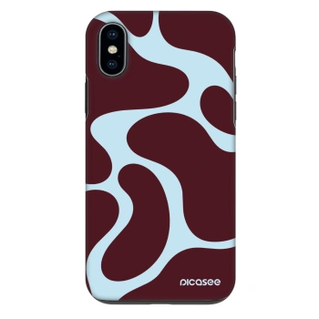 Obal pro Apple iPhone X/XS - Soft Detour