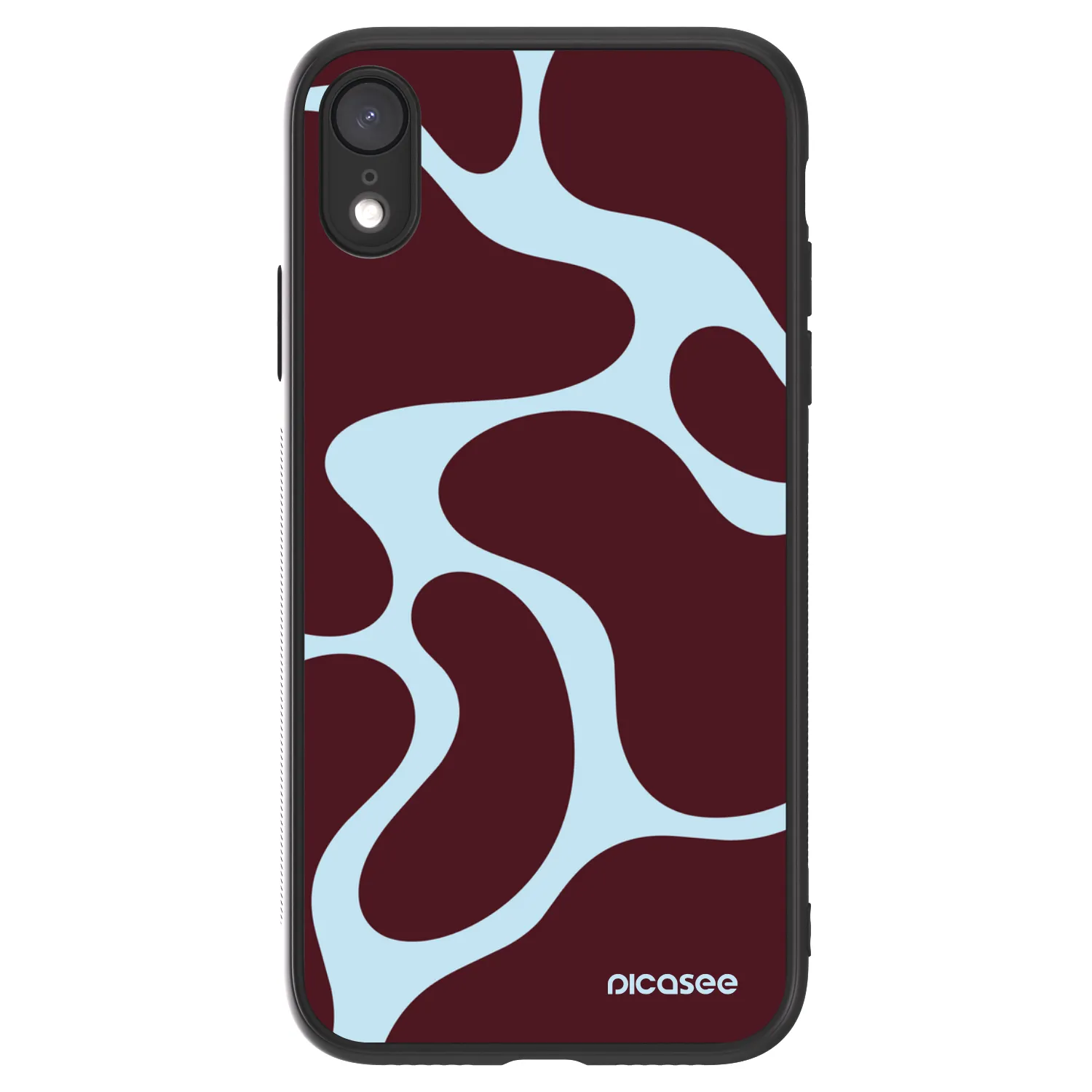 Picasee ULTIMATE CASE pro Apple iPhone XR - Soft Detour