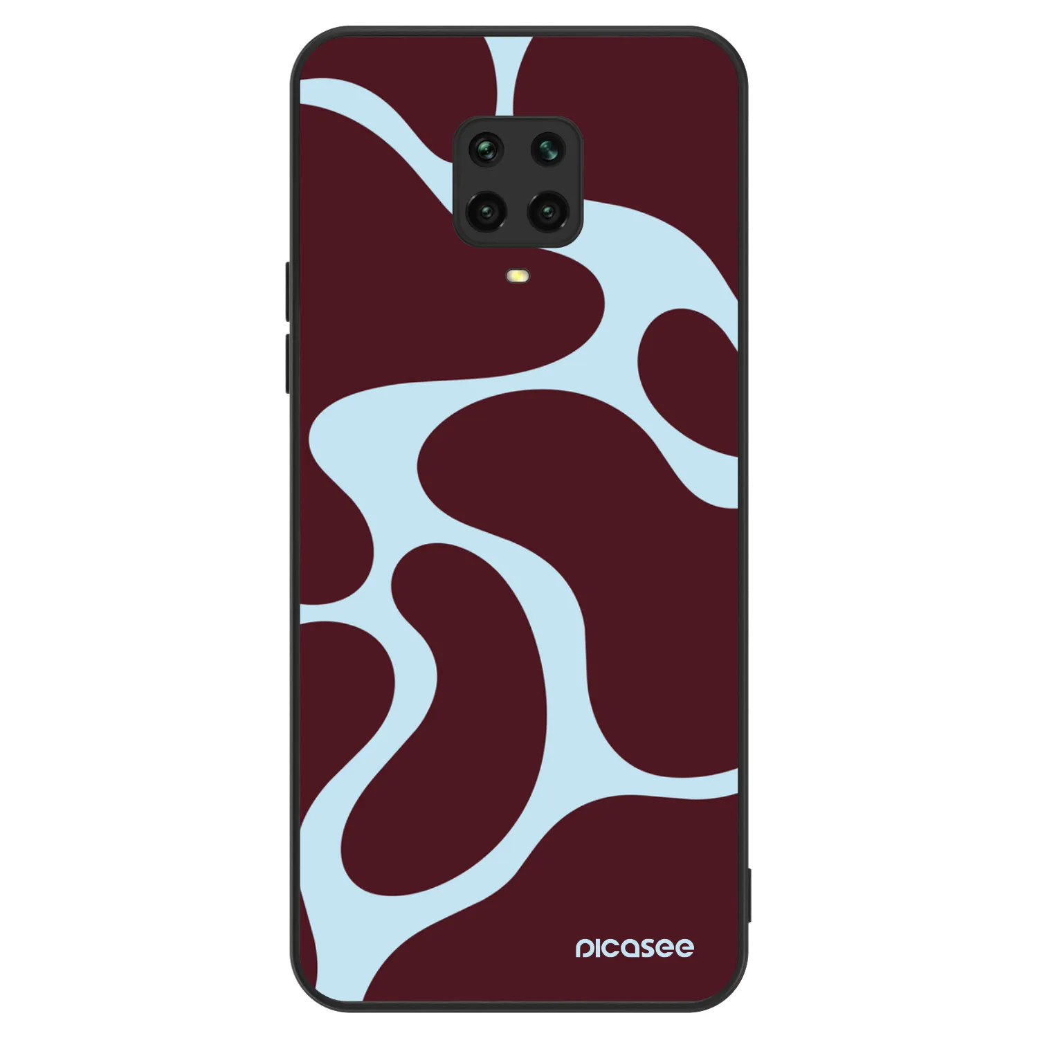 Picasee ULTIMATE CASE pro Xiaomi Redmi Note 9 Pro - Soft Detour