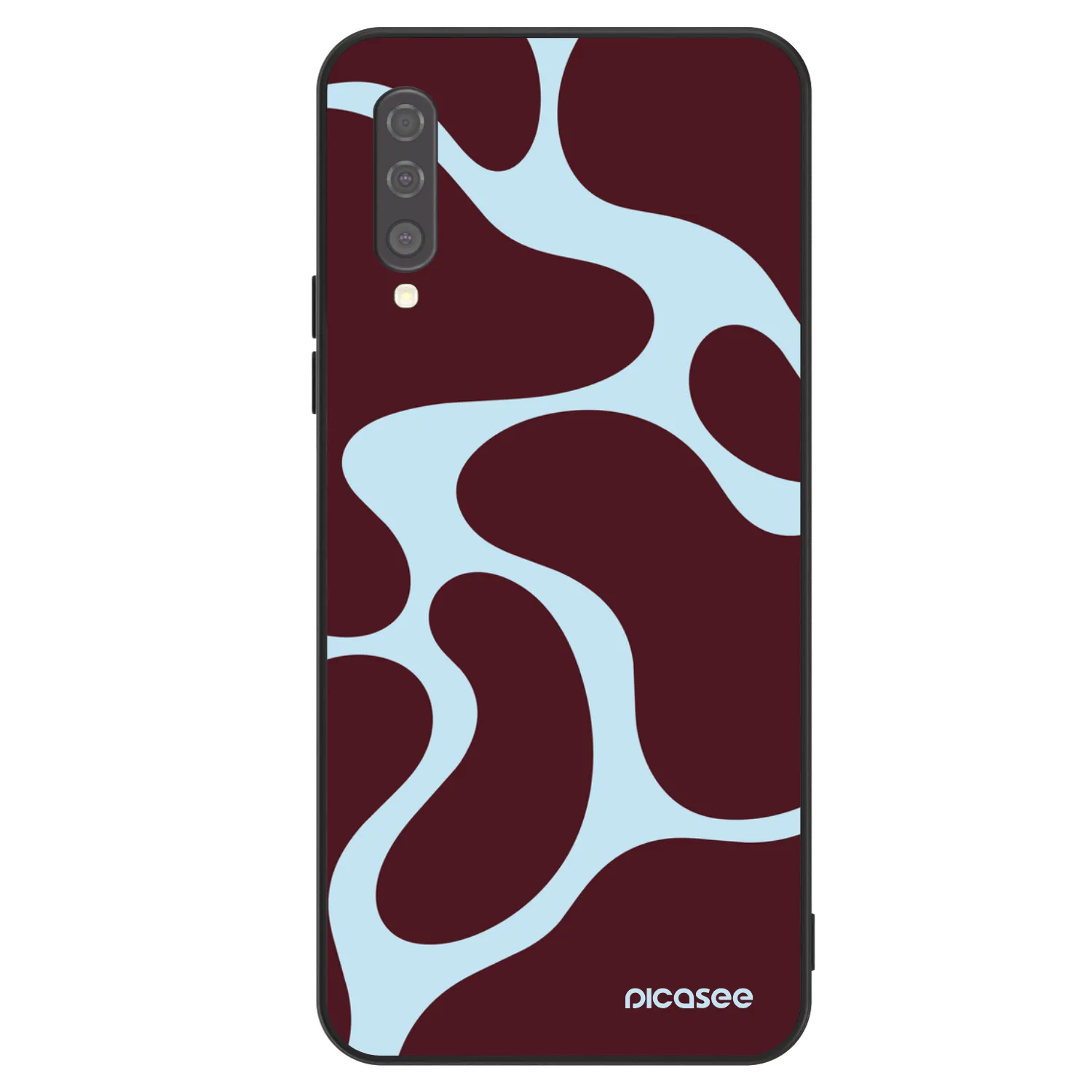 Picasee ULTIMATE CASE pro Samsung Galaxy A50 A505F - Soft Detour