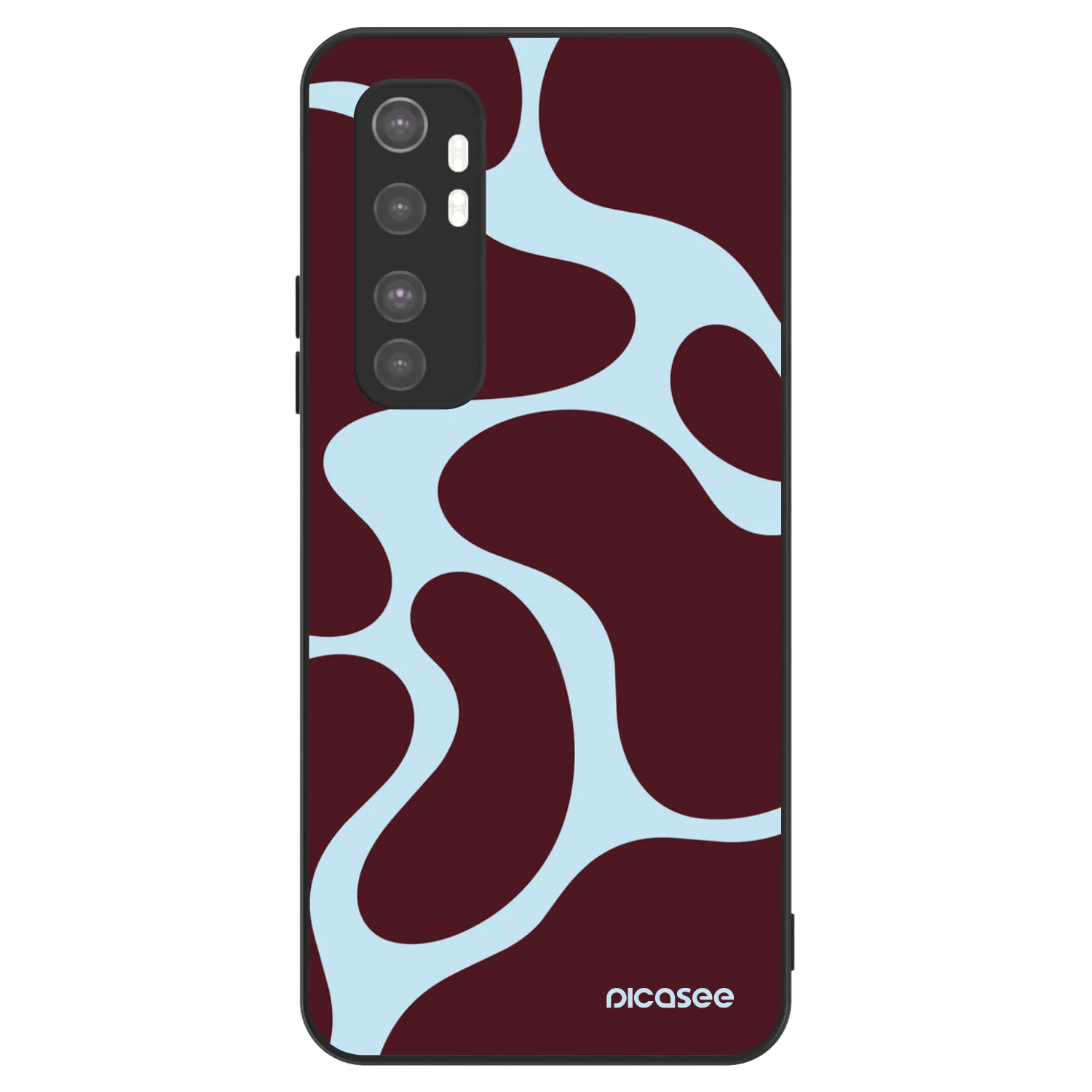 Picasee ULTIMATE CASE pro Xiaomi Mi Note 10 Lite - Soft Detour