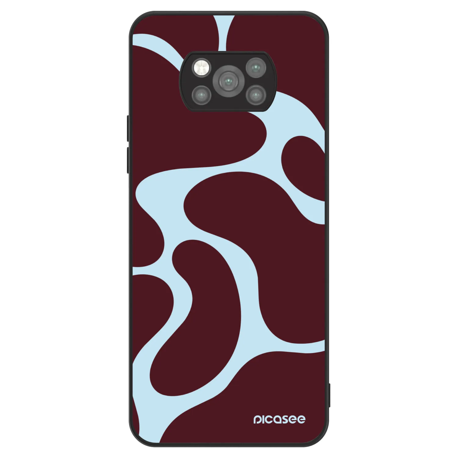 Picasee ULTIMATE CASE pro Xiaomi Poco X3 Pro - Soft Detour