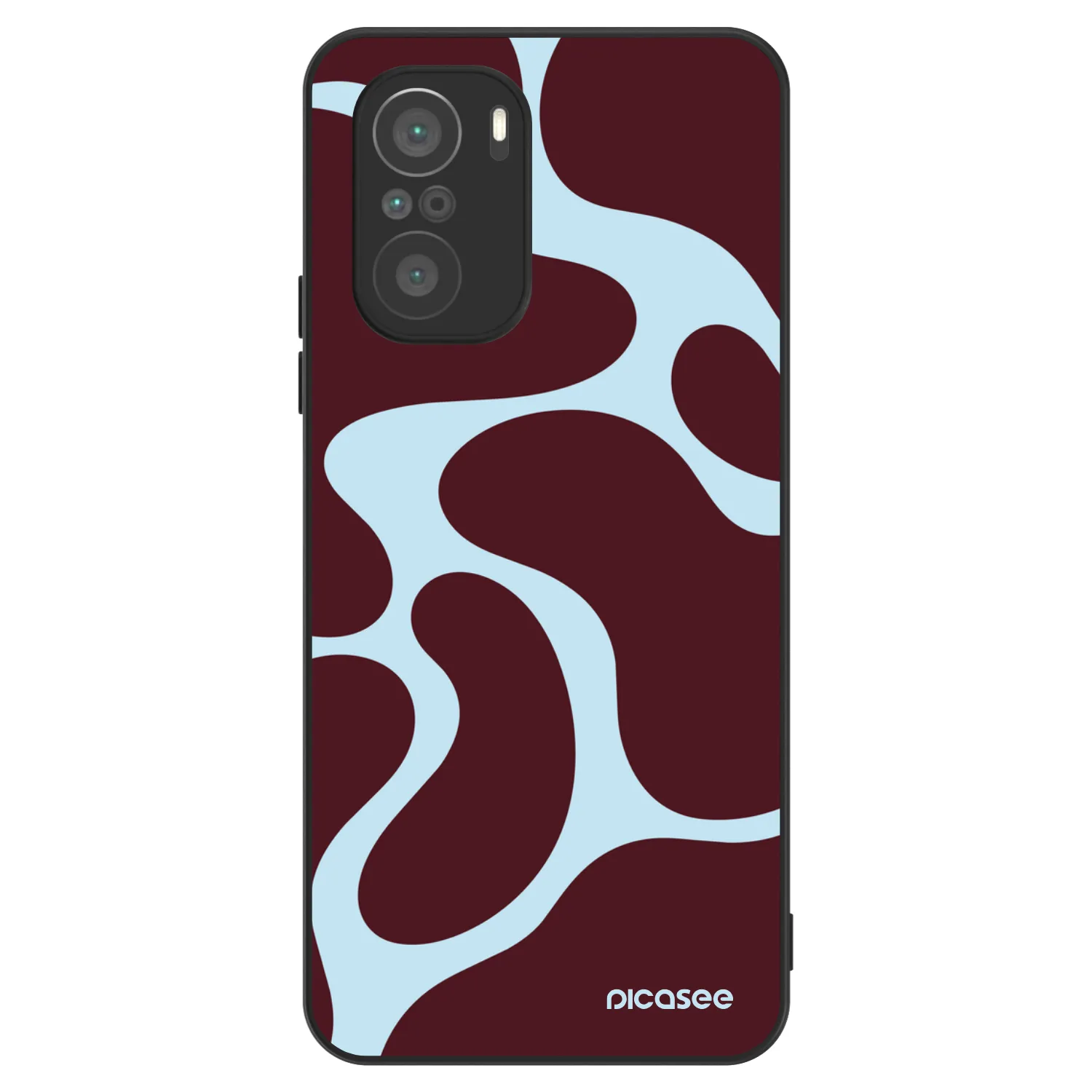 Picasee ULTIMATE CASE pro Xiaomi Poco F3 - Soft Detour