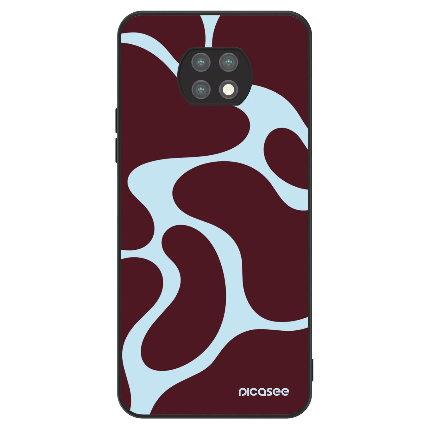 Picasee ULTIMATE CASE pro Xiaomi Redmi Note 9T - Soft Detour
