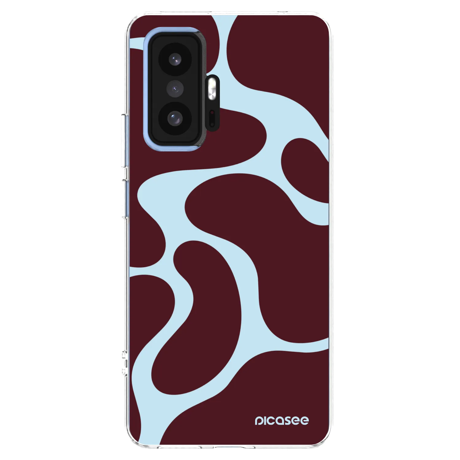 Picasee silikonový průhledný obal pro Xiaomi 11T Pro - Soft Detour