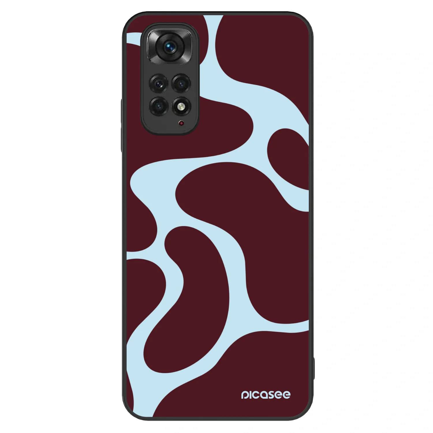 Picasee ULTIMATE CASE pro Xiaomi Redmi Note 11S 4G - Soft Detour