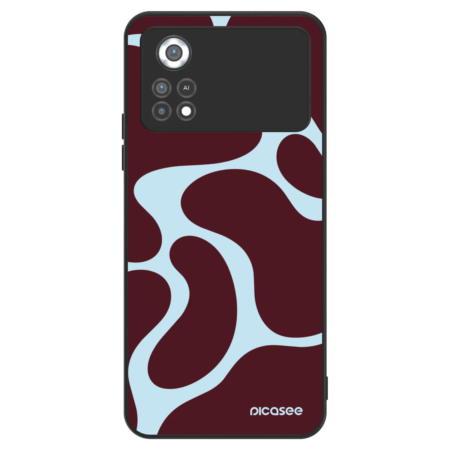Picasee ULTIMATE CASE pro Xiaomi Poco X4 Pro 5G - Soft Detour