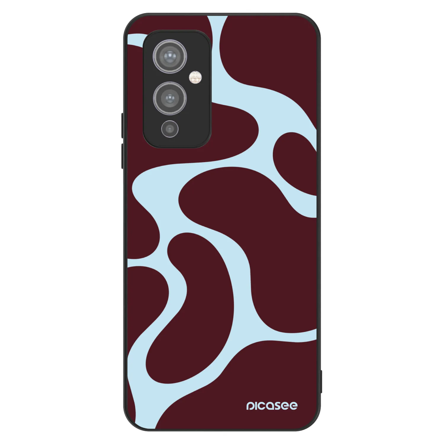 Picasee ULTIMATE CASE pro OnePlus 9 - Soft Detour