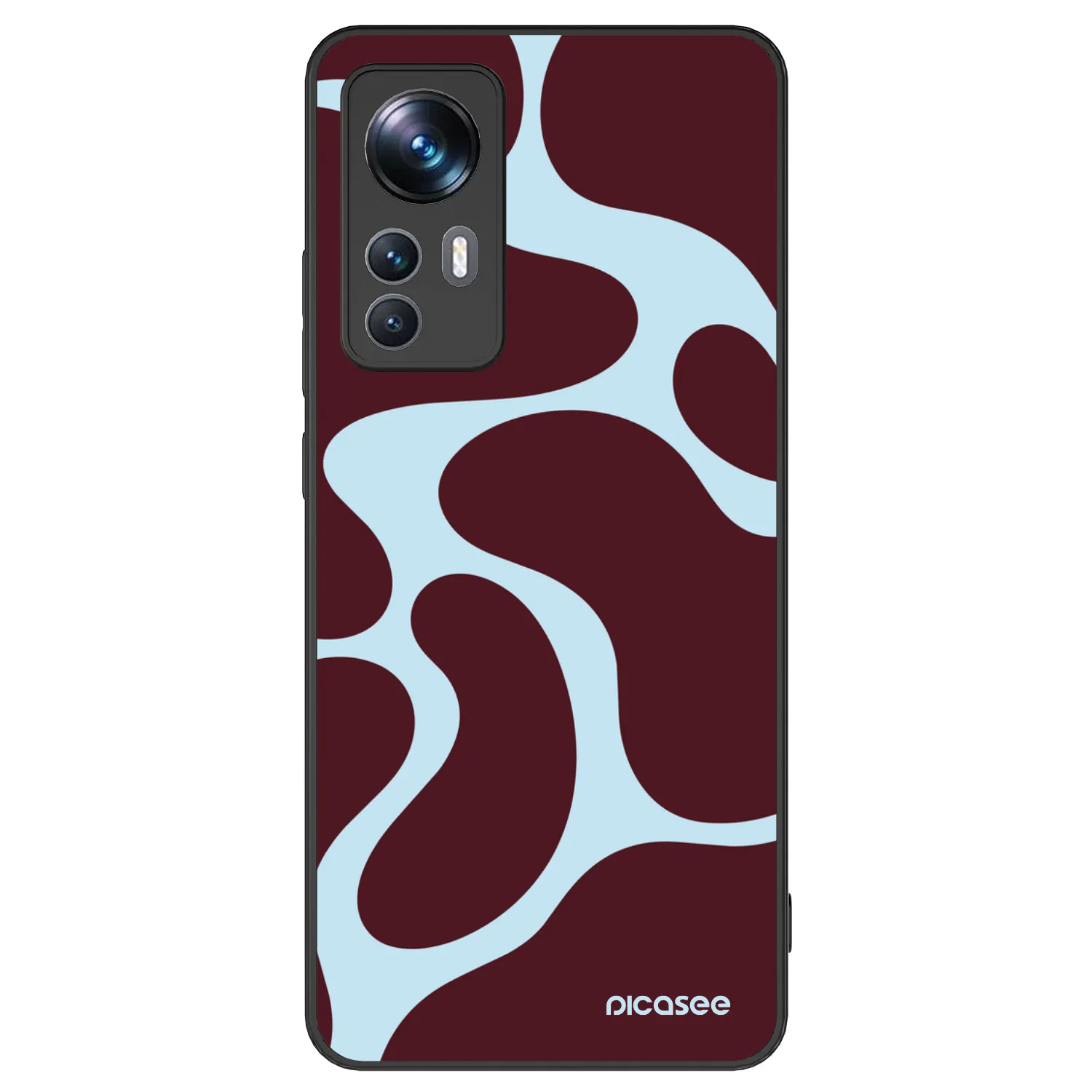 Picasee ULTIMATE CASE pro Xiaomi 12T Pro - Soft Detour